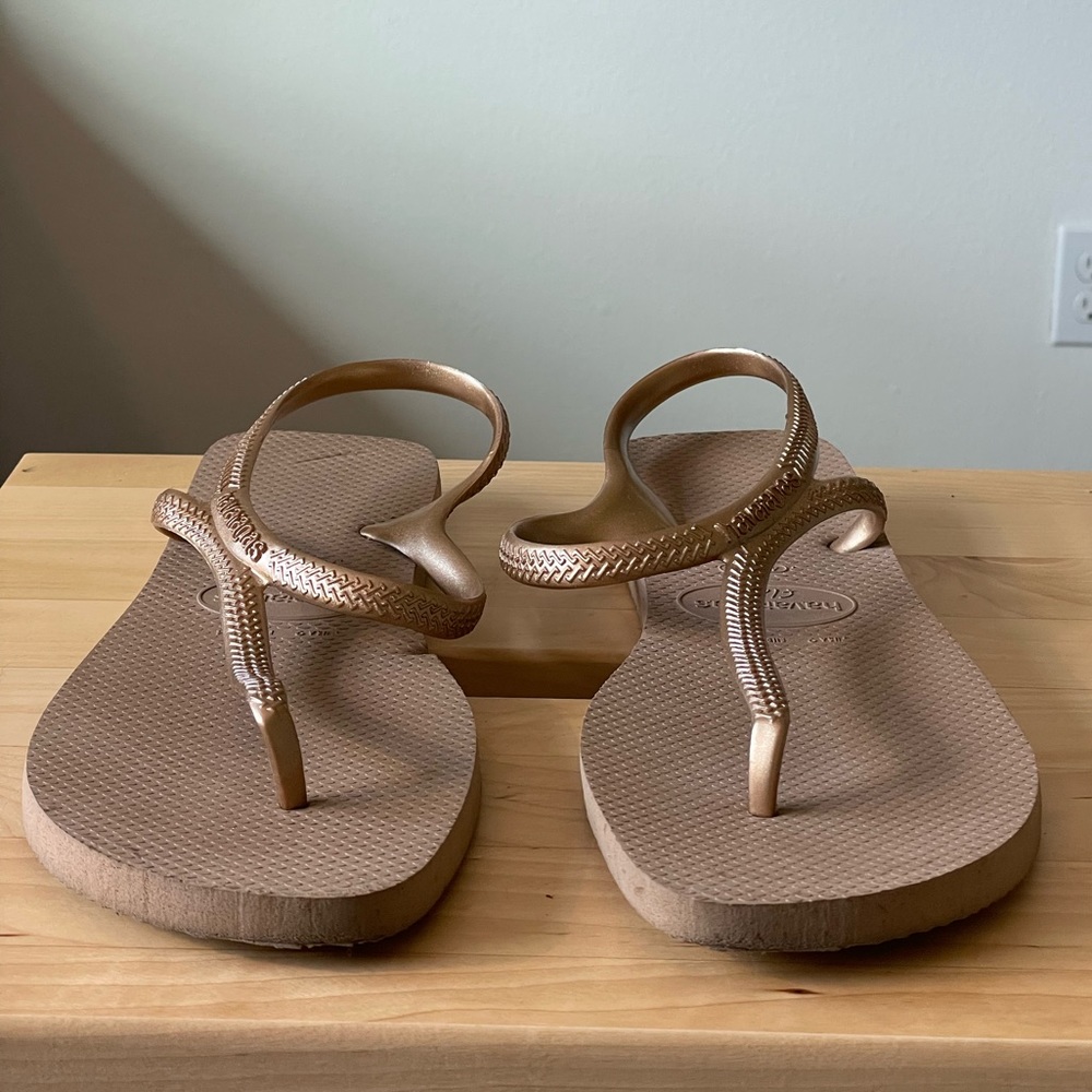 Havaianas sandals
